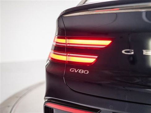 New 2026 Genesis GV80 3.5T e-SC image 15