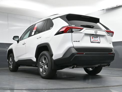 New 2025 Toyota RAV4 XLE image 26