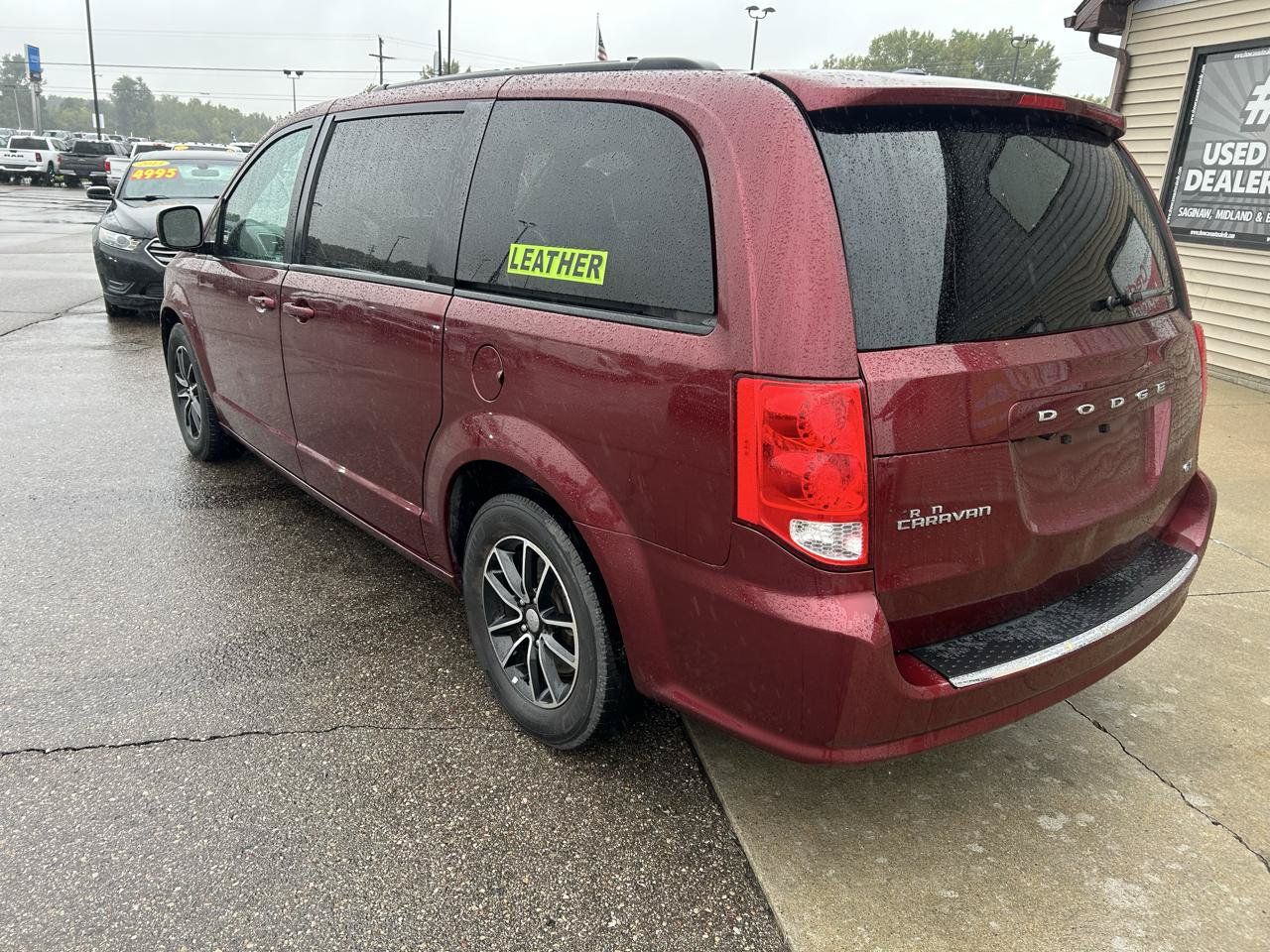 Used 2018 Dodge Grand Caravan GT FWD image 7