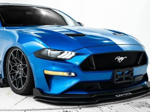 Used 2019 Ford Mustang GT RWD image 16