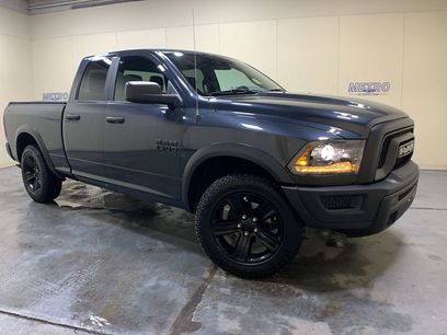 Used 2021 RAM 1500 Classic Warlock