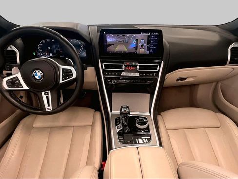 Used 2024 BMW M850i xDrive Convertible w/ M Sport Professional Package AWD/4WD image 14