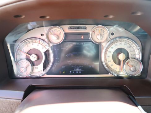 Used 2013 RAM 3500 Laramie Longhorn w/ Cold Weather Group AWD/4WD image 36