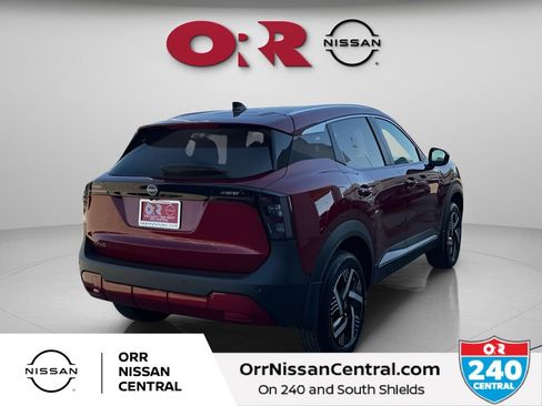 New 2026 Nissan Kicks SV image 4