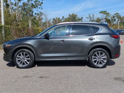 Used 2020 MAZDA CX-5 Grand Touring image 2