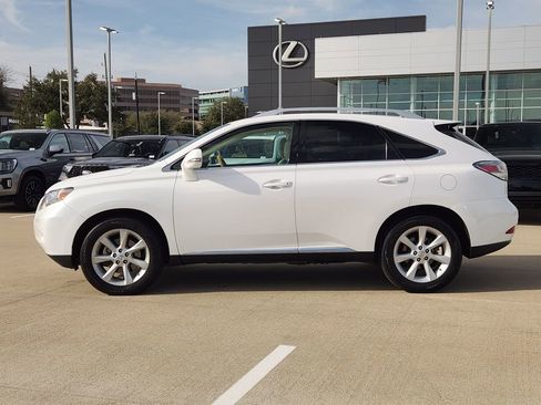 Used 2012 Lexus RX 350 FWD w/ Premium Pkg image 4