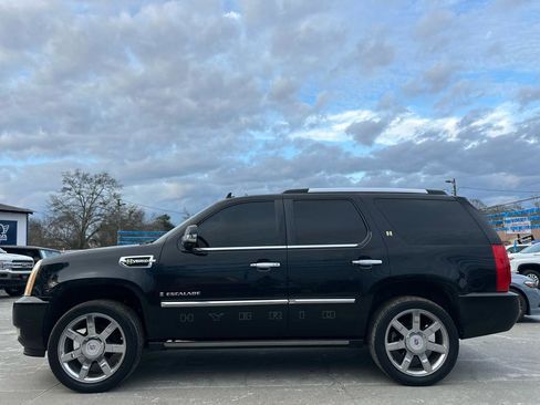 Used 2009 Cadillac Escalade 2WD Hybrid image 4