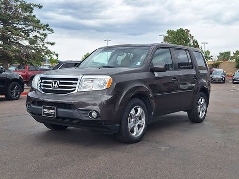 Used 2012 Honda Pilot EX-L image 7