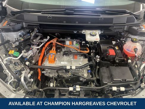Certified 2025 Chevrolet Equinox EV LT w/ Comfort Package FWD image 38