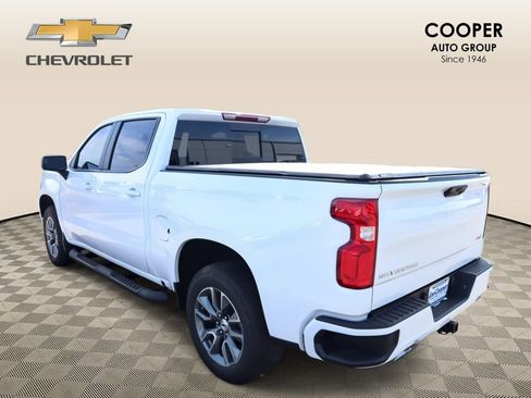 New 2026 Chevrolet Silverado 1500 RST AWD/4WD image 23