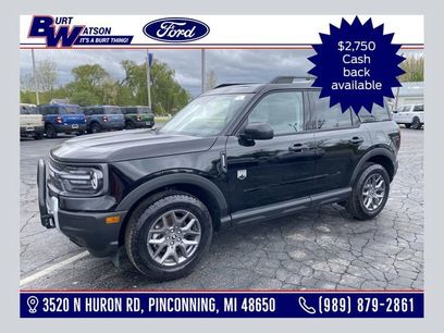 New 2025 Ford Bronco Sport Big Bend