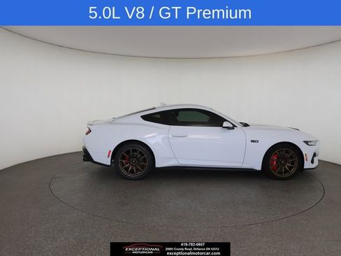 Used 2024 Ford Mustang GT Premium RWD image 23