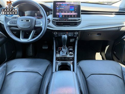 Used 2022 Jeep Compass Limited w/ Elite Group AWD/4WD image 10