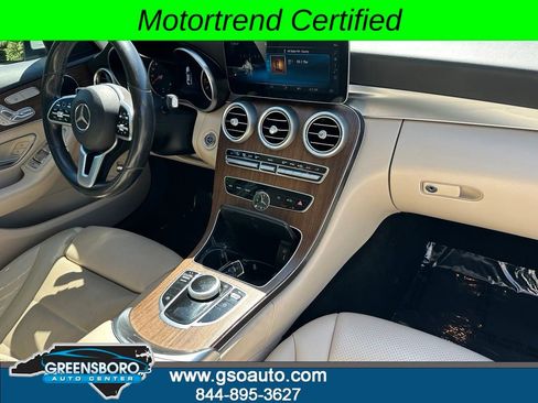 Used 2020 Mercedes-Benz C 300 4MATIC Sedan image 18