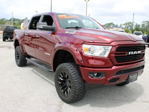 Used 2020 RAM 1500 Big Horn AWD/4WD image 15