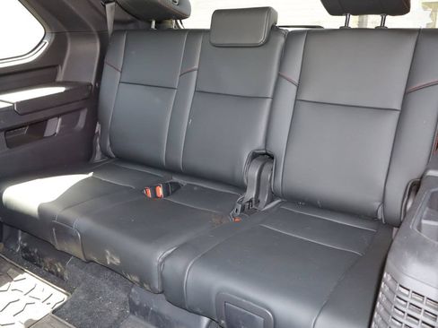 Used 2025 Toyota Sequoia TRD Pro AWD/4WD image 7