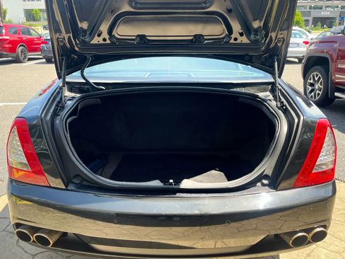 Used 2009 Maserati Quattroporte RWD image 49