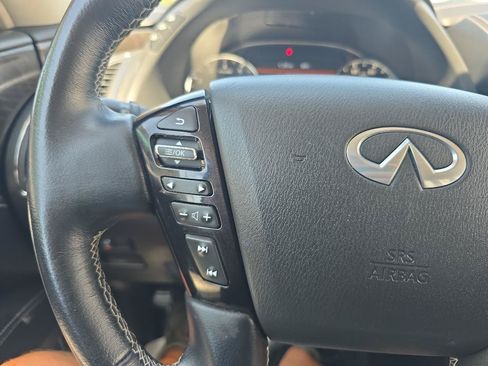 Used 2024 INFINITI QX80 Luxe AWD/4WD image 21