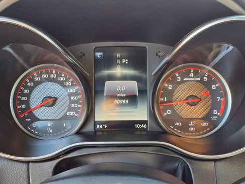 Used 2017 Mercedes-Benz C 63 AMG S image 15