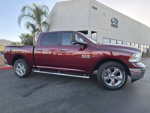 Used 2018 RAM 1500 Big Horn AWD/4WD image 14