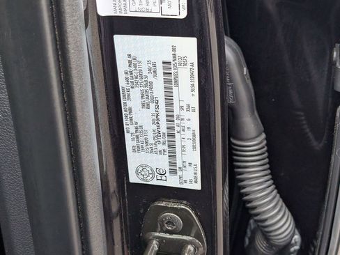Used 2023 Ford F150 Lariat w/ Equipment Group 502A High AWD/4WD image 25