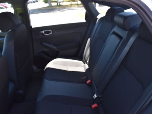 Certified 2025 Honda Civic Sport image 24