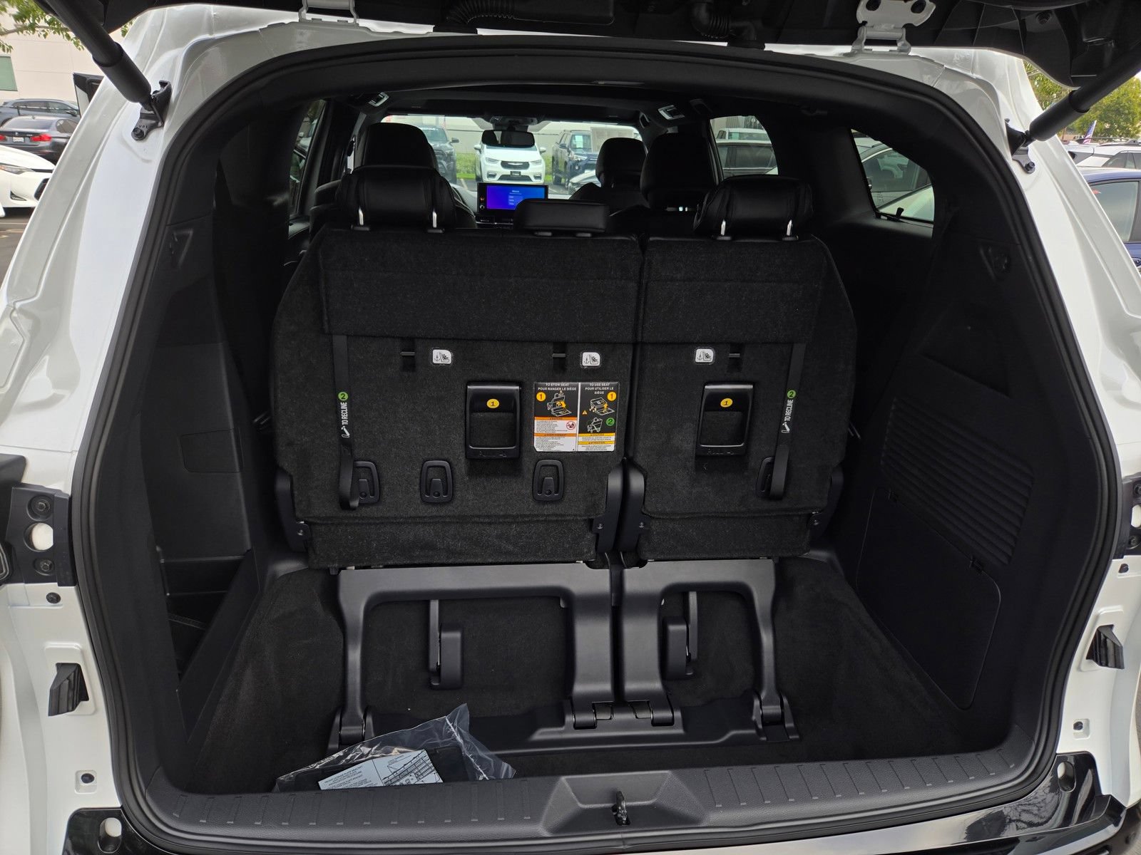 Certified 2026 Toyota Sienna Limited AWD/4WD image 24