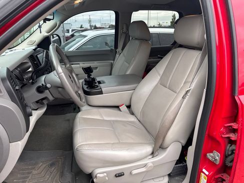 Used 2010 GMC Sierra 2500 SLE AWD/4WD image 11