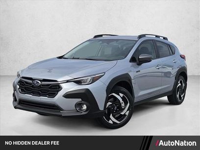 New 2026 Subaru Crosstrek 2.5i Limited w/ Crosstrek Mirror Package