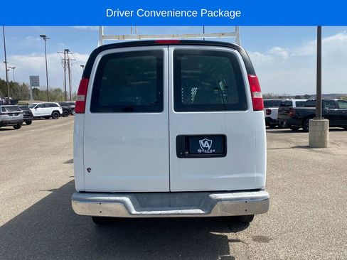 Used 2018 GMC Savana 2500 w/ Driver Convenience Package RWD image 5