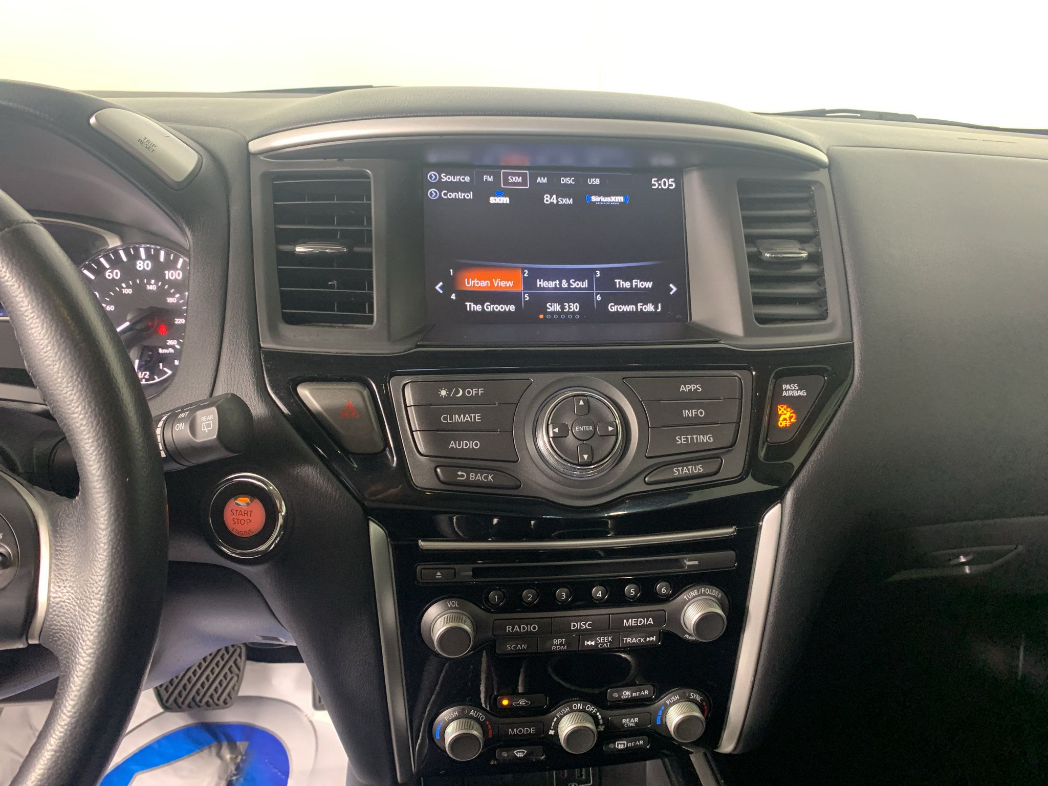 Used 2019 Nissan Pathfinder SV w/ Cargo Package FWD image 25