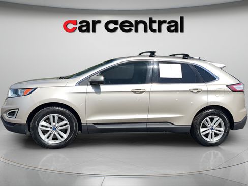 Used 2018 Ford Edge SEL AWD/4WD image 2