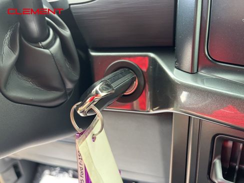 New 2025 Ford F150 STX w/ STX Black Appearance Package image 11