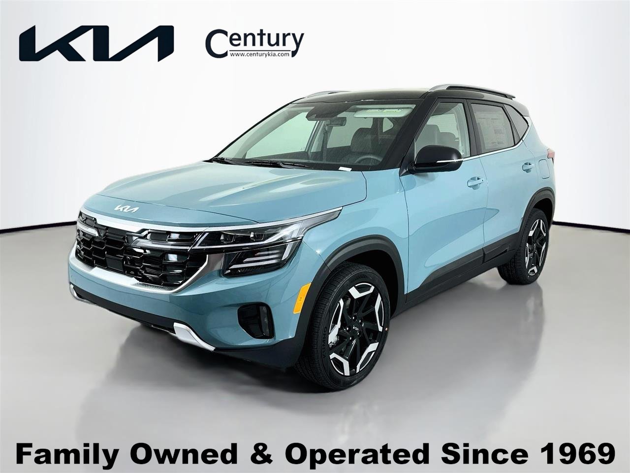 New 2026 Kia Seltos SX AWD/4WD image 1
