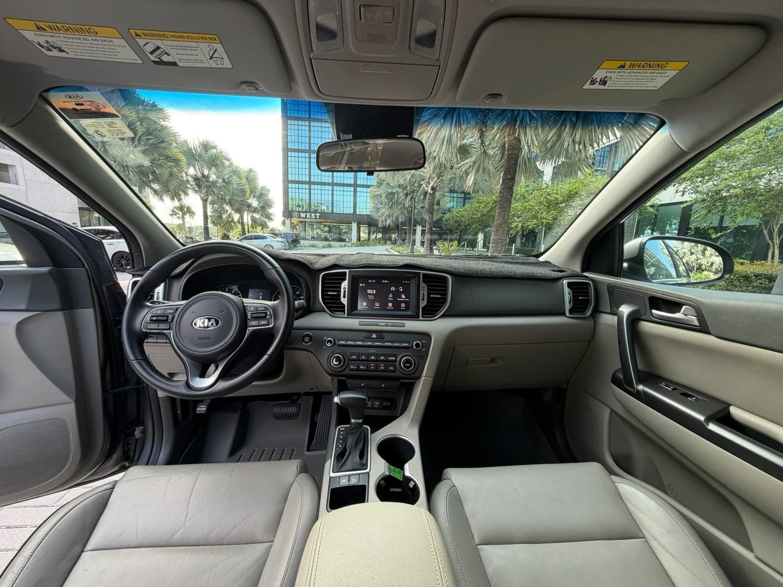 Used 2017 Kia Sportage EX FWD image 11