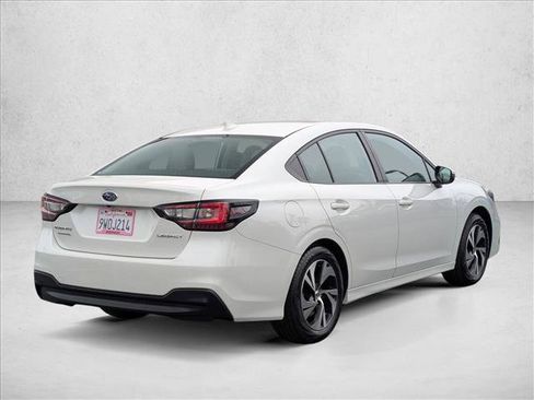 Certified 2025 Subaru Legacy Premium AWD/4WD image 5