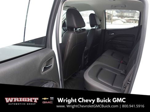Used 2022 GMC Canyon AT4 image 26