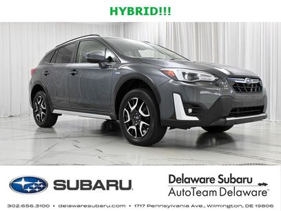 Used 2023 Subaru Crosstrek Hybrid