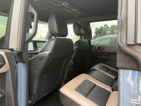 Used 2024 Ford Bronco Wildtrak AWD/4WD image 3
