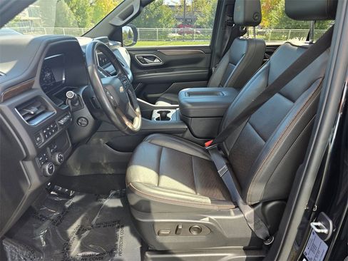 Used 2022 Chevrolet Tahoe High Country image 22