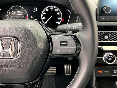 Certified 2025 Honda Civic Sport image 23