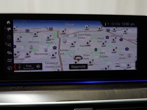 Used 2019 BMW M550i xDrive w/ Premium Package 2 image 10