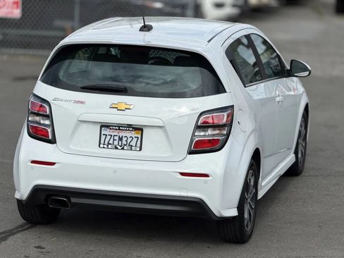 Used 2017 Chevrolet Sonic LT w/ Convenience Package FWD image 15