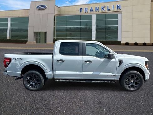 New 2026 Ford F150 STX w/ Equipment Group 200A AWD/4WD image 8