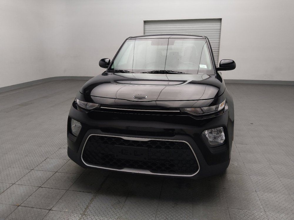 Used 2021 Kia Soul LX FWD image 15
