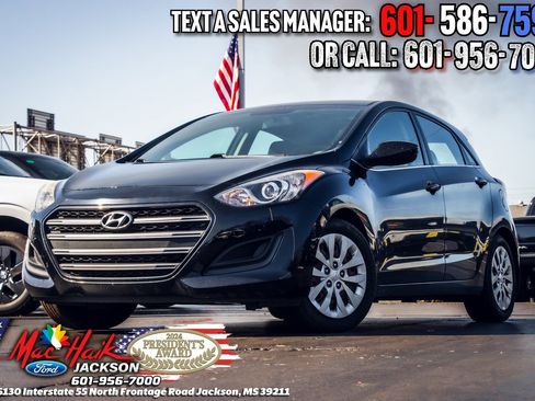Used 2016 Hyundai Elantra GT image 1