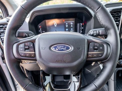 New 2025 Ford Ranger XLT w/ Technology Package image 35