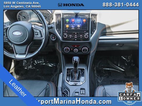 Used 2019 Subaru Crosstrek 2.0i Limited w/ Moonroof Package w/Navigation AWD/4WD image 4