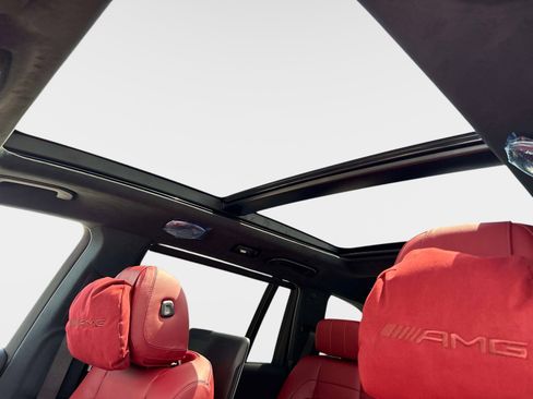 New 2026 Mercedes-Benz GLS 63 AMG 4MATIC image 25