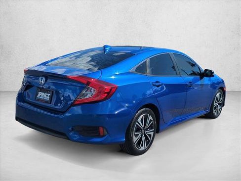 Used 2016 Honda Civic EX-L image 5